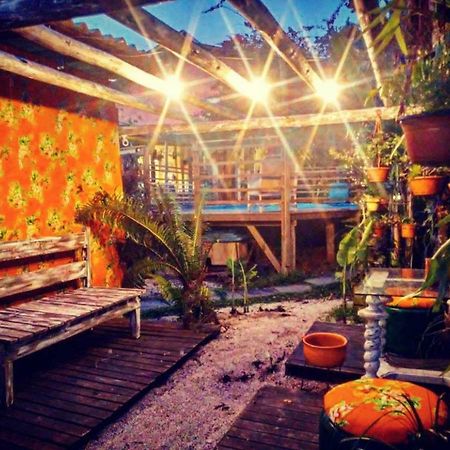 Campeche Hostel Флоріанополіс Екстер'єр фото