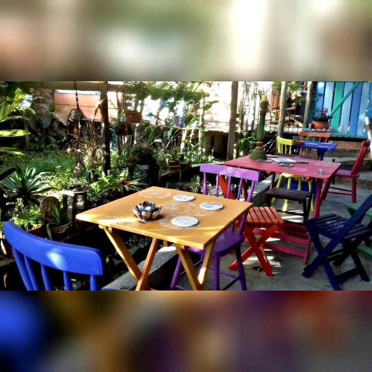 Campeche Hostel Флоріанополіс Екстер'єр фото