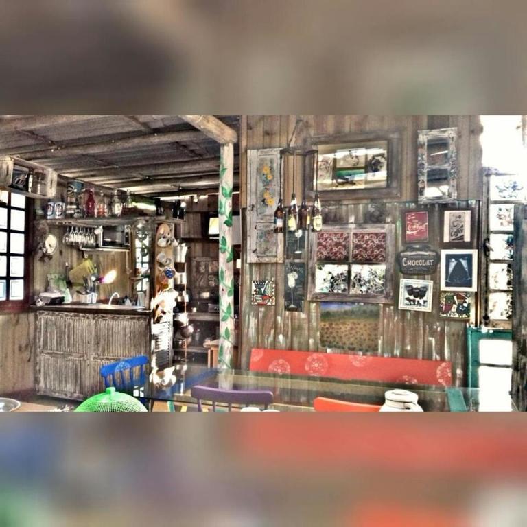 Campeche Hostel Флоріанополіс Екстер'єр фото