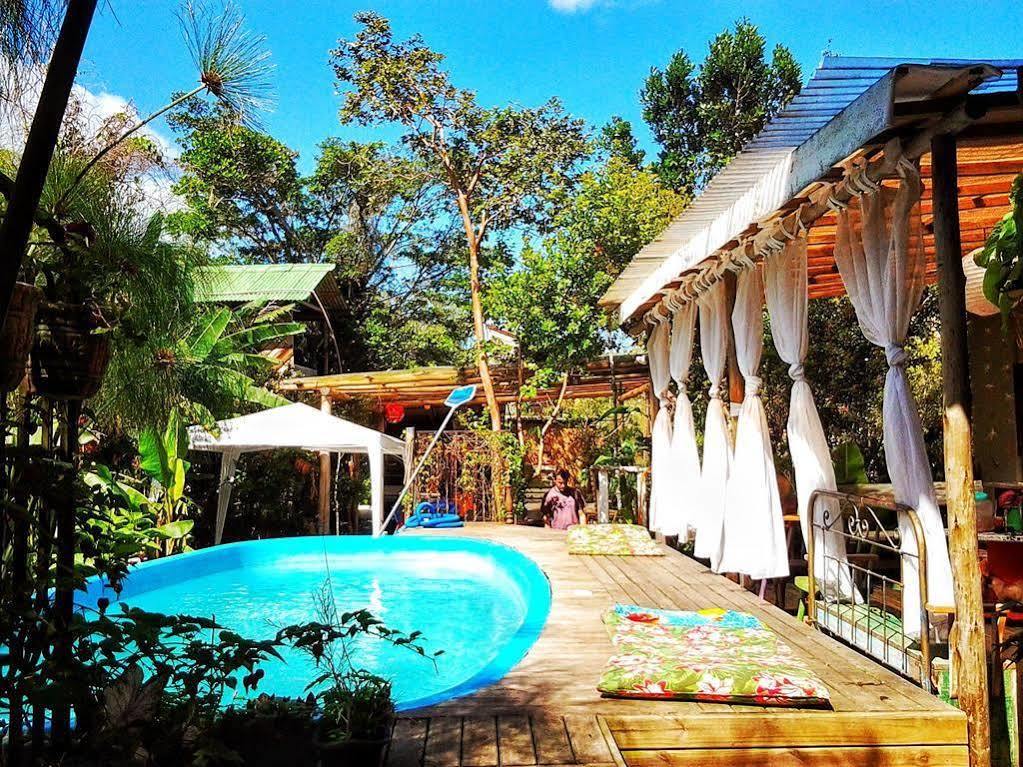 Campeche Hostel Флоріанополіс Екстер'єр фото