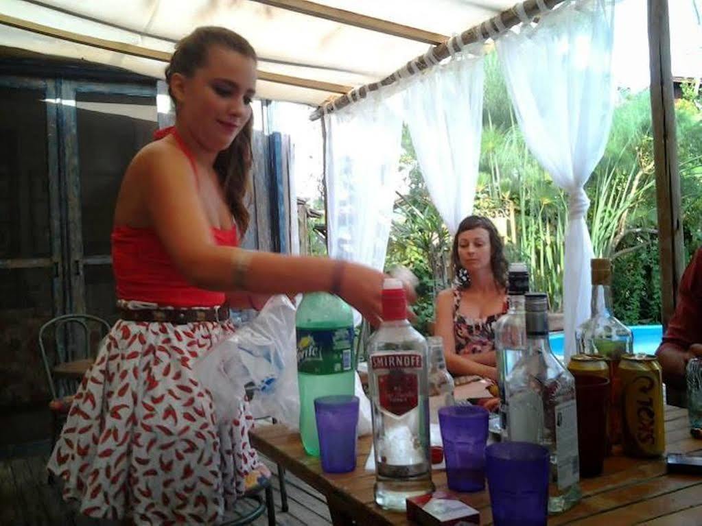 Campeche Hostel Флоріанополіс Екстер'єр фото