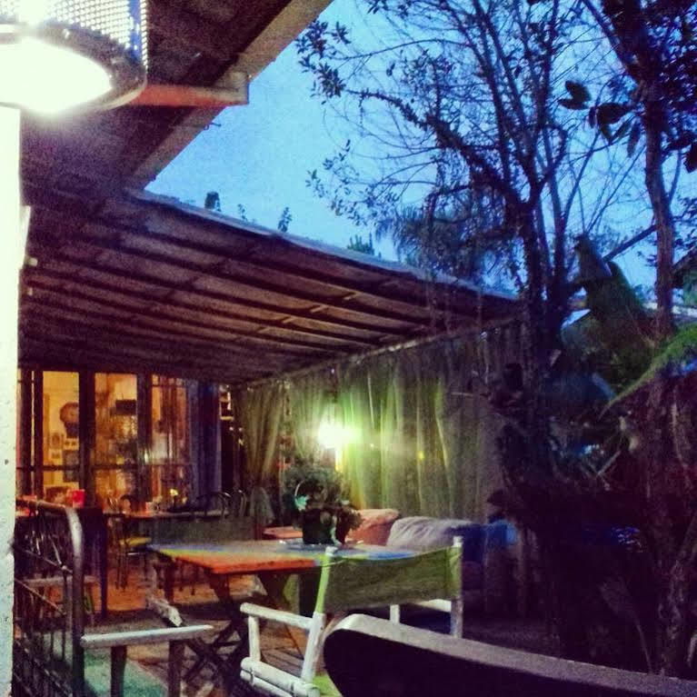 Campeche Hostel Флоріанополіс Екстер'єр фото