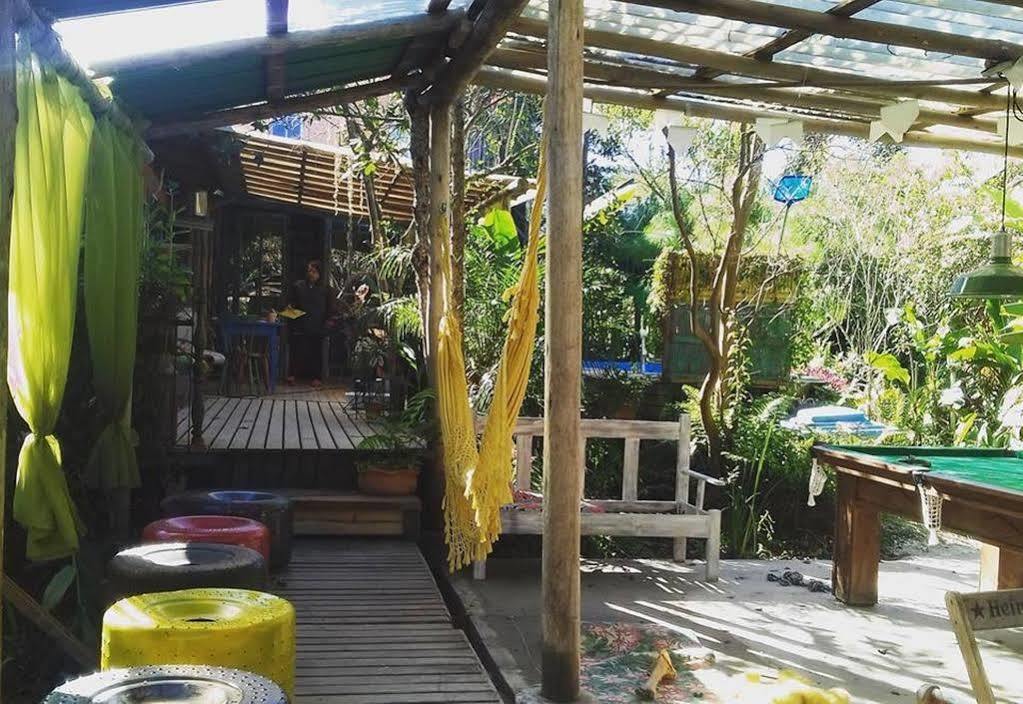 Campeche Hostel Флоріанополіс Екстер'єр фото