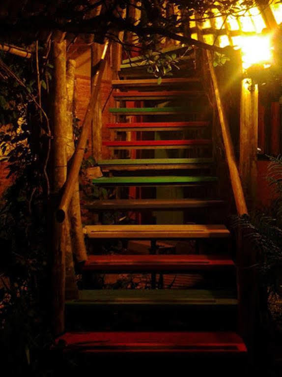 Campeche Hostel Флоріанополіс Екстер'єр фото