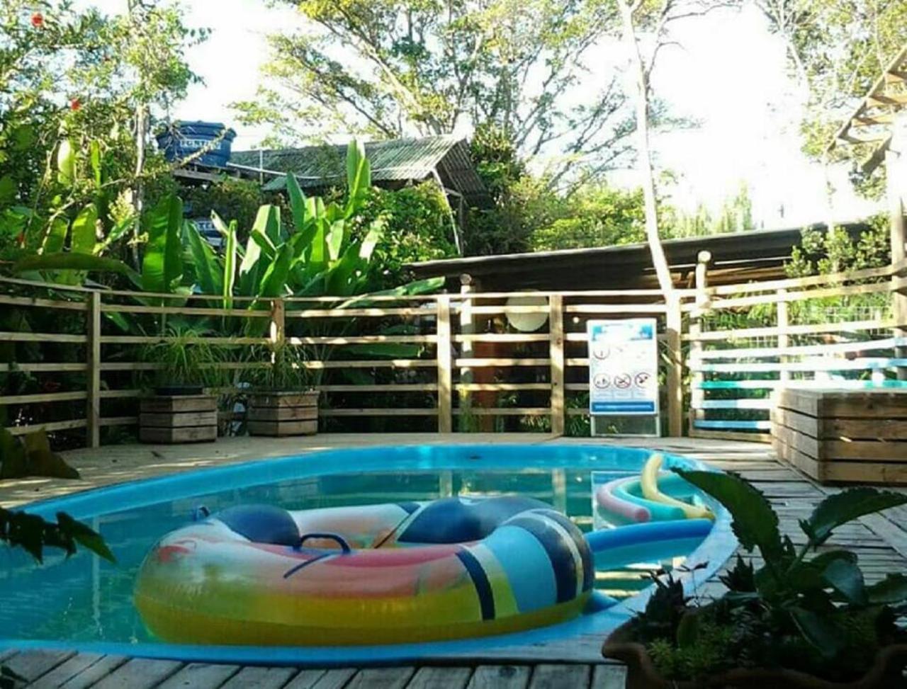 Campeche Hostel Флоріанополіс Екстер'єр фото