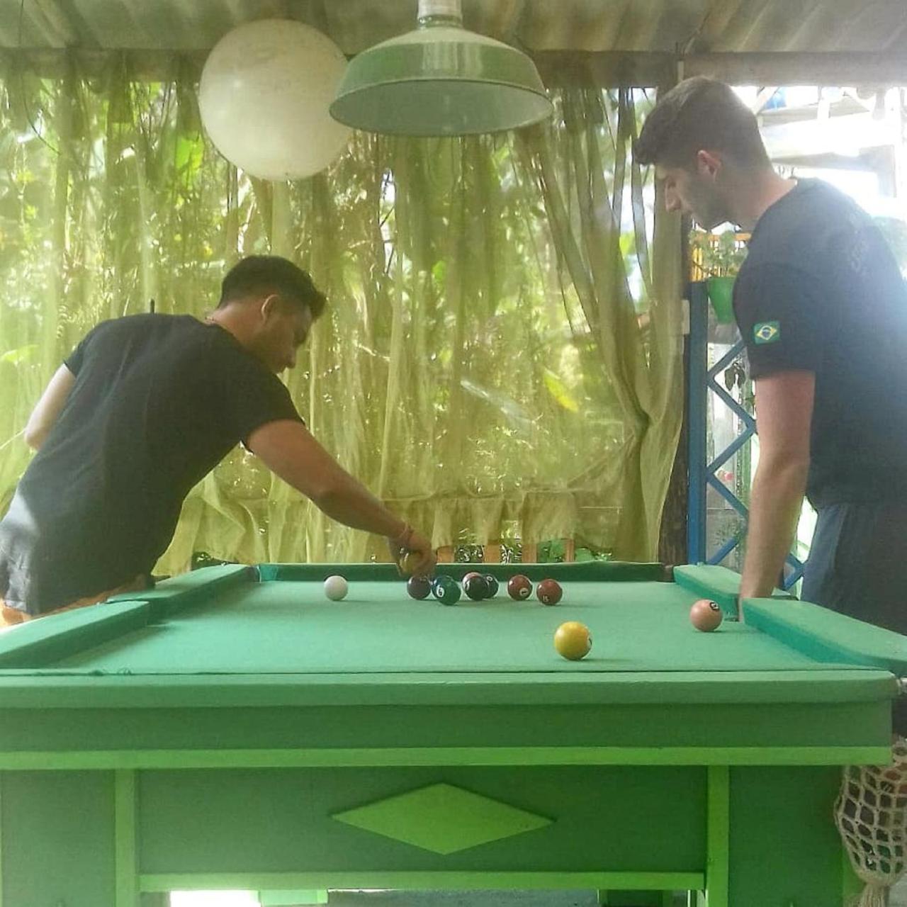 Campeche Hostel Флоріанополіс Екстер'єр фото