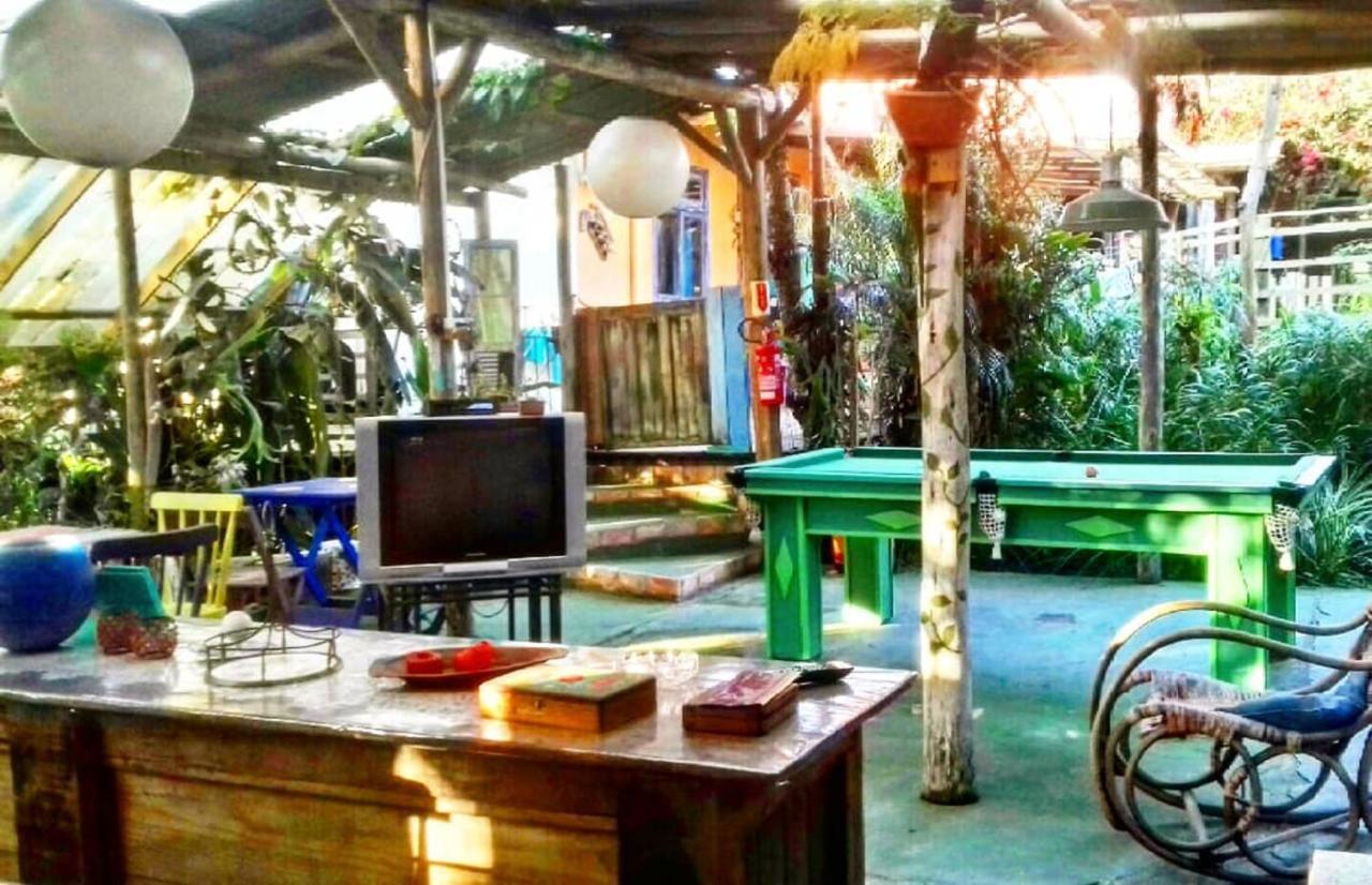 Campeche Hostel Флоріанополіс Екстер'єр фото