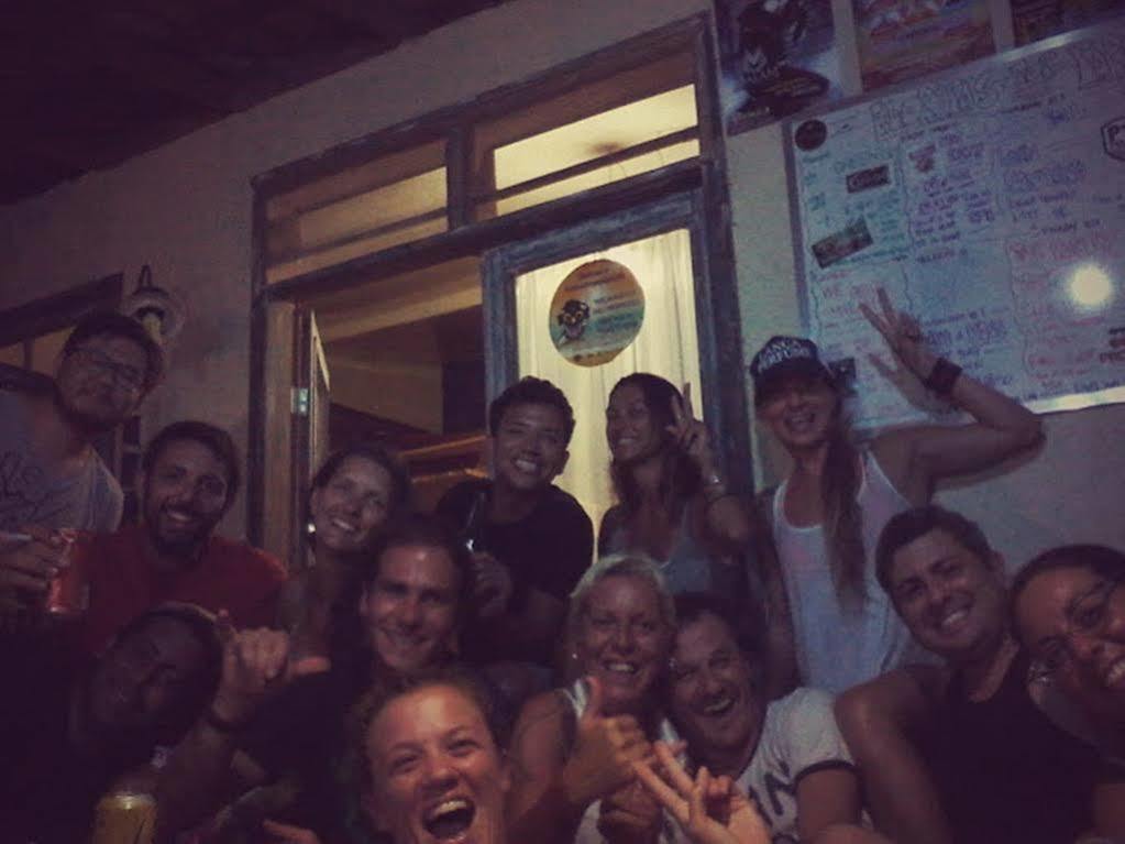 Campeche Hostel Флоріанополіс Екстер'єр фото