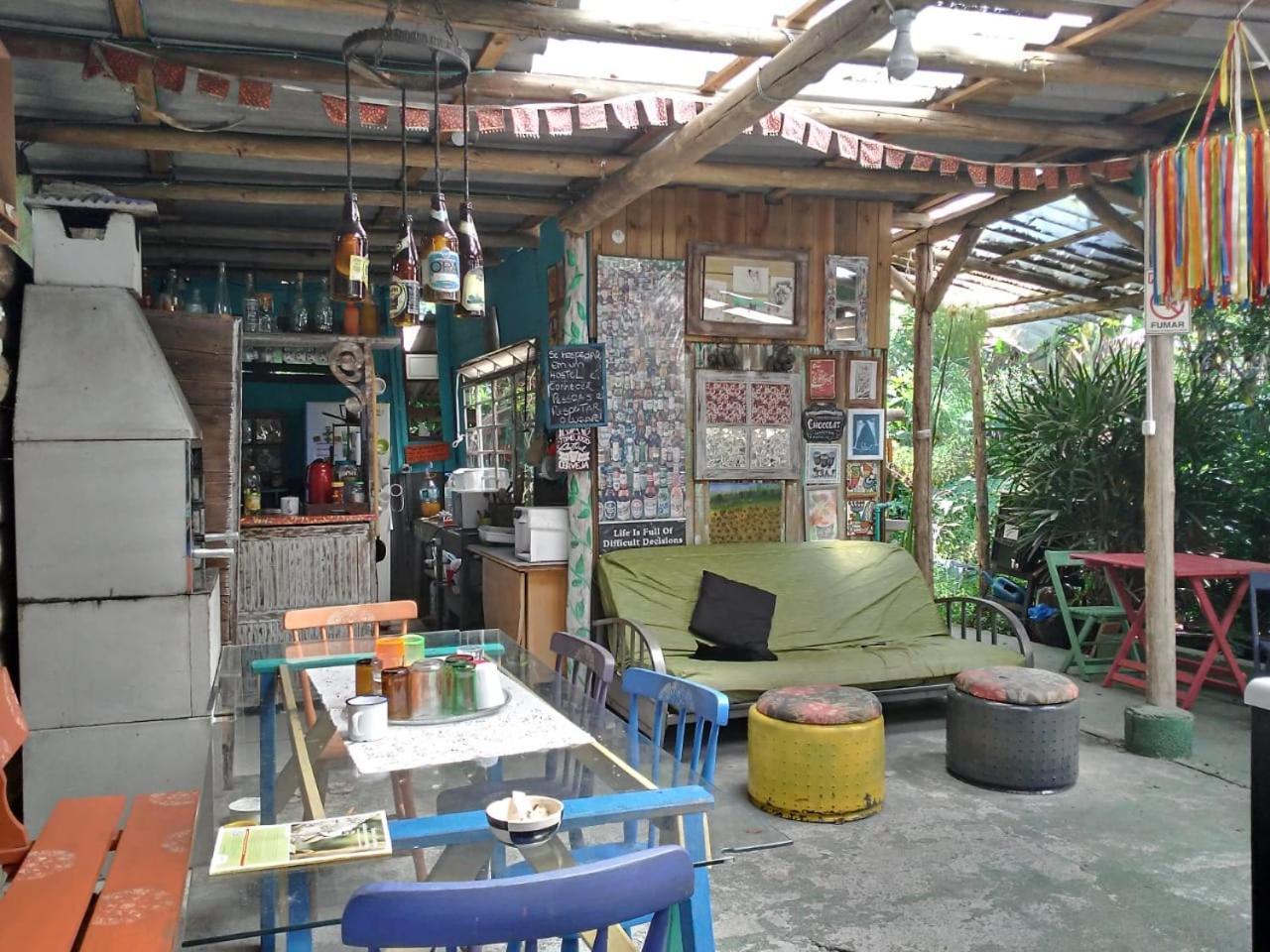 Campeche Hostel Флоріанополіс Екстер'єр фото