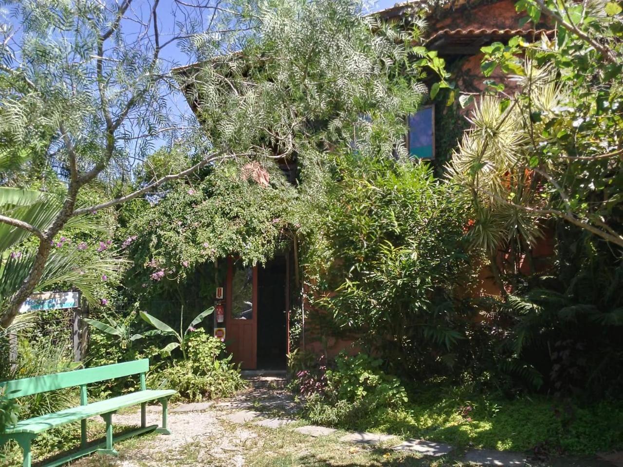 Campeche Hostel Флоріанополіс Екстер'єр фото
