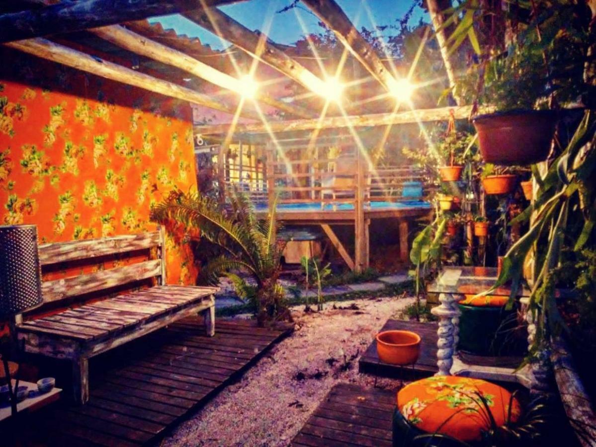 Campeche Hostel Флоріанополіс Екстер'єр фото