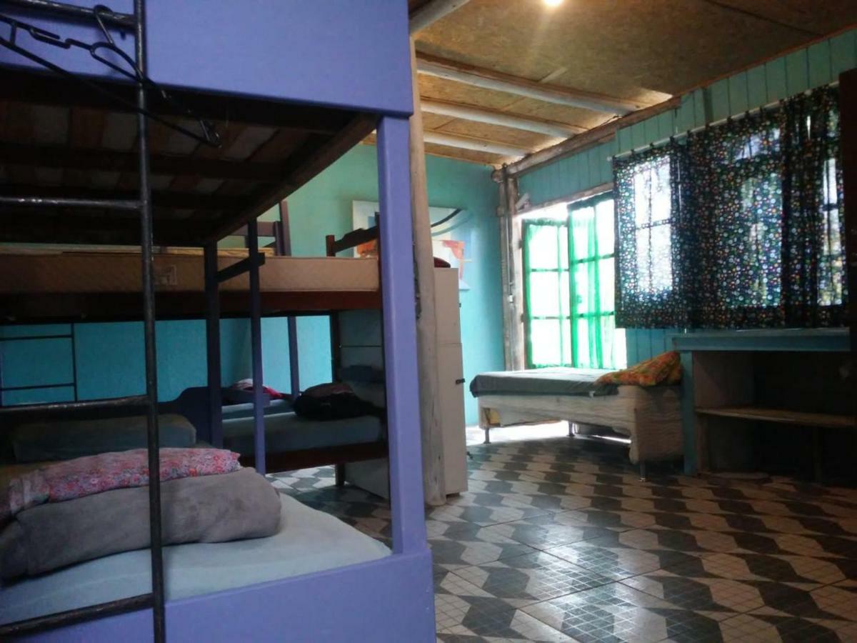 Campeche Hostel Флоріанополіс Екстер'єр фото