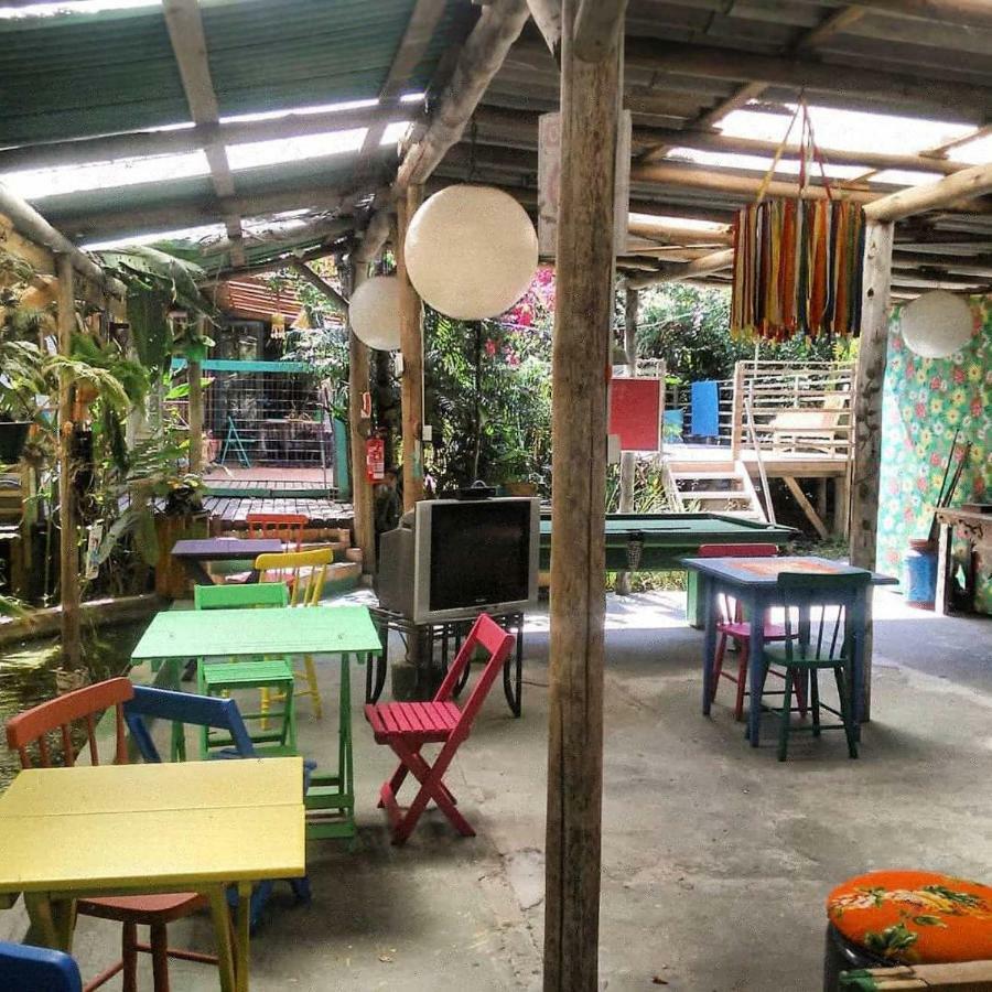 Campeche Hostel Флоріанополіс Екстер'єр фото