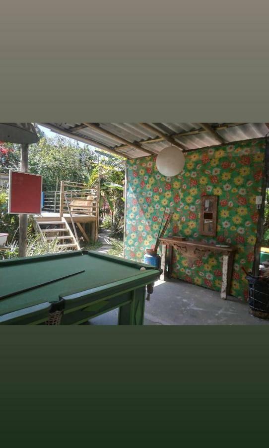 Campeche Hostel Флоріанополіс Екстер'єр фото
