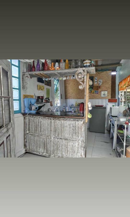 Campeche Hostel Флоріанополіс Екстер'єр фото