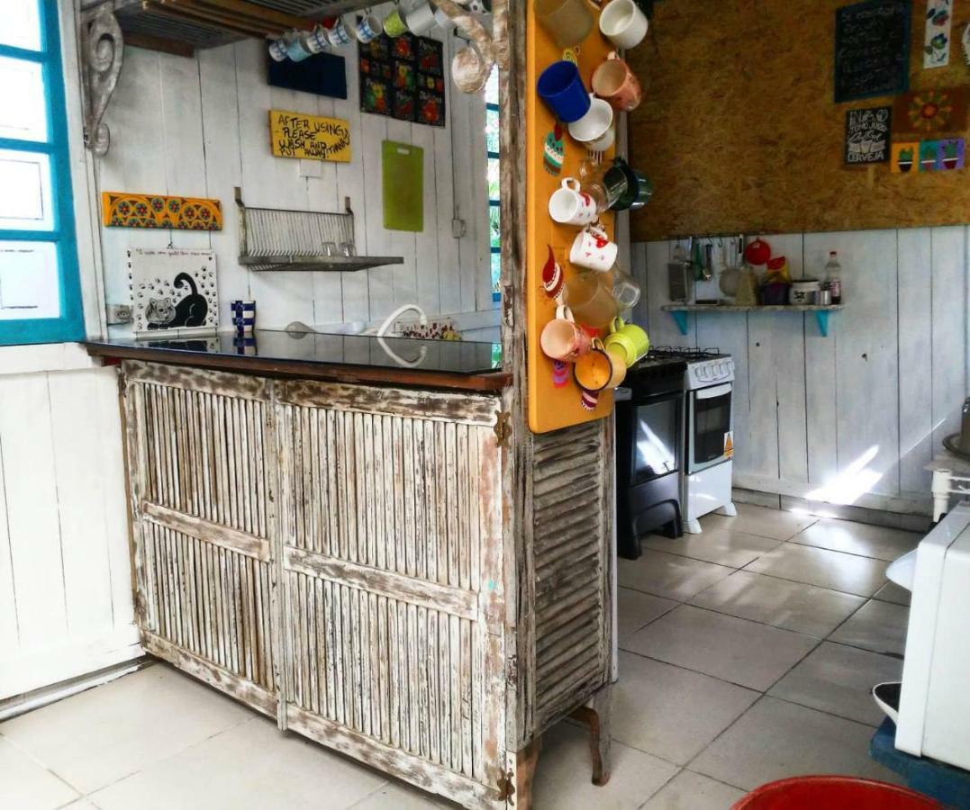 Campeche Hostel Флоріанополіс Екстер'єр фото