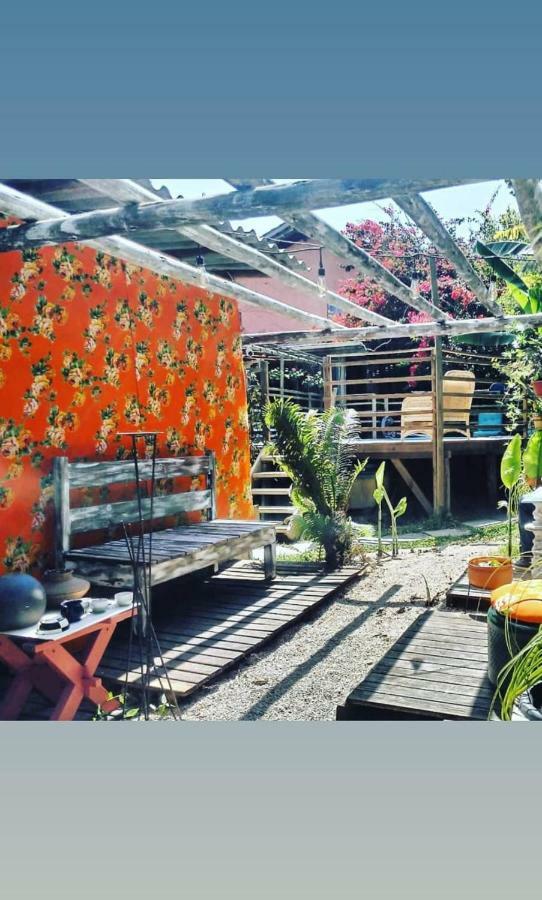 Campeche Hostel Флоріанополіс Екстер'єр фото