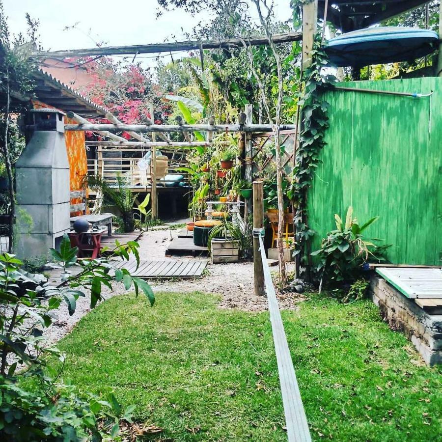 Campeche Hostel Флоріанополіс Екстер'єр фото