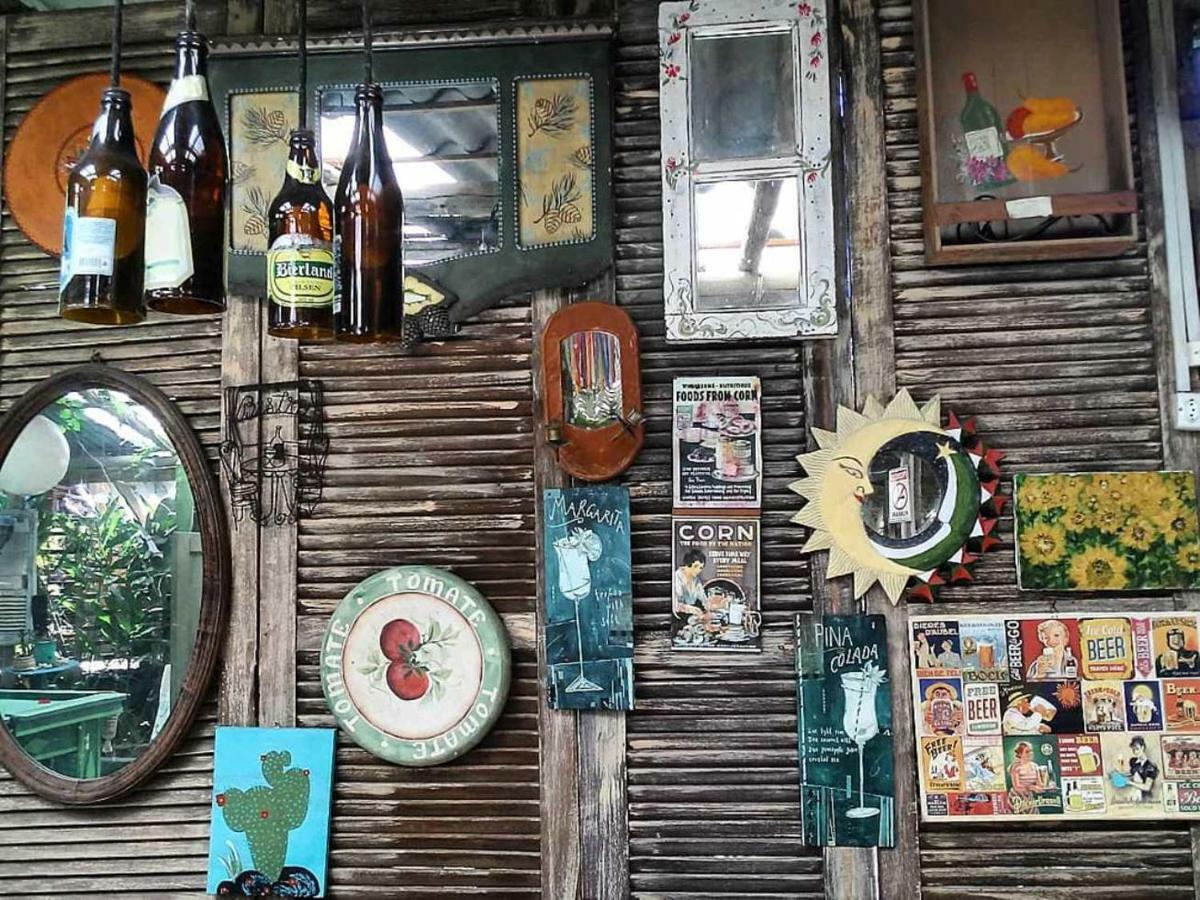 Campeche Hostel Флоріанополіс Екстер'єр фото